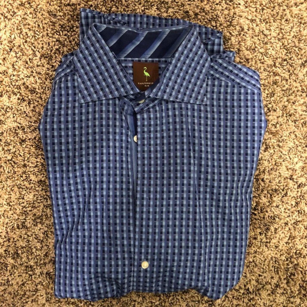 TailorByrd Dress Shirt